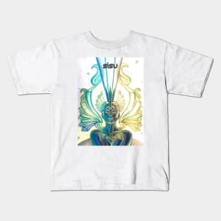 SISU Goddess Kids T-Shirt